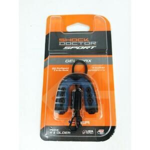Shock Doctor Sport Gel Max Mouthguard, Ages 11 & Older